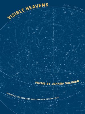 cover image of Visible Heavens